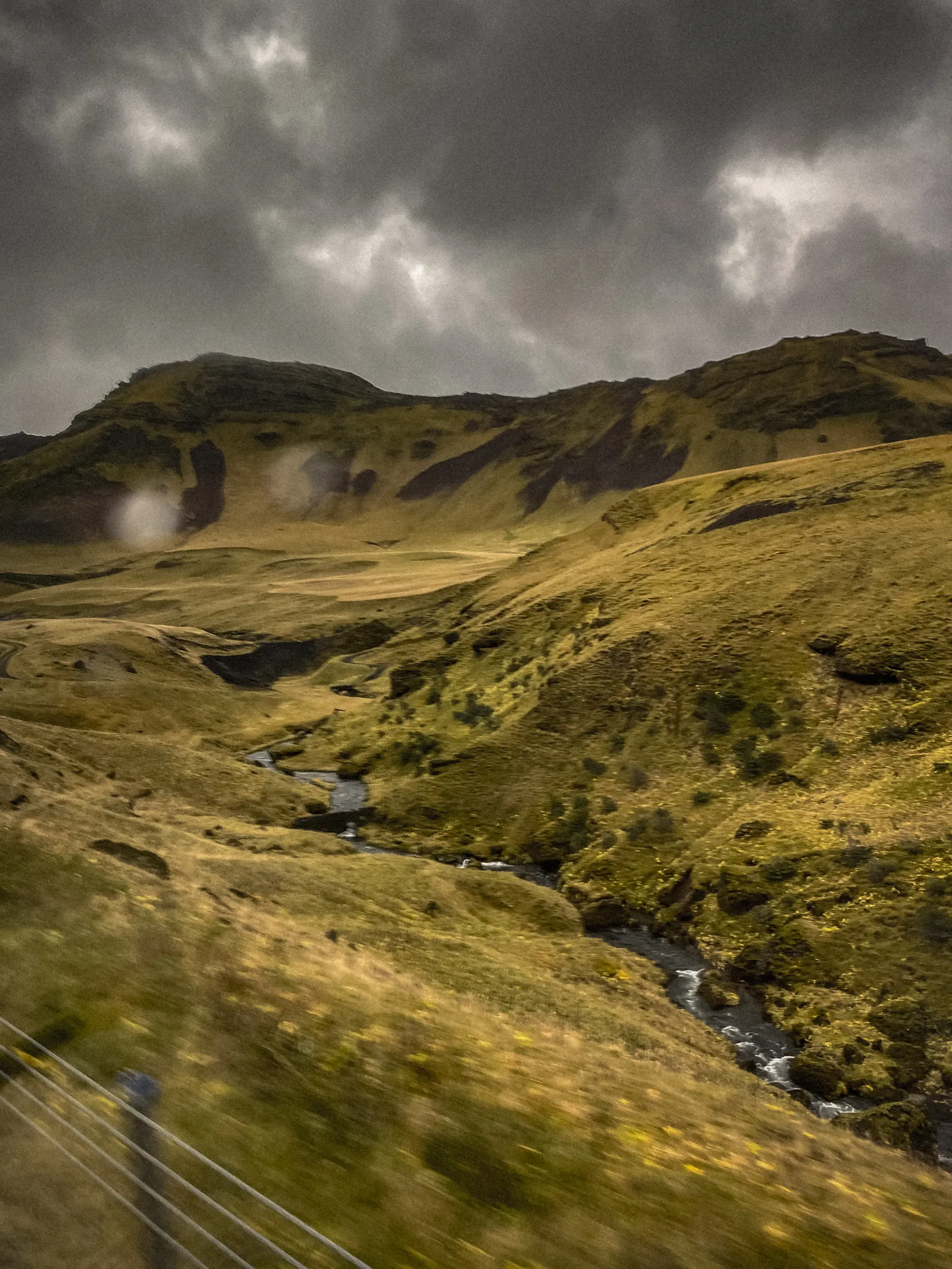 Mountain Retouch
